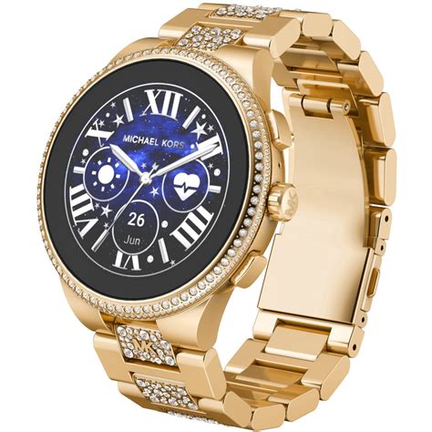 michael kors smartwatch belgie|michael kors smartwatches for women.